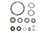 Terrain Tamer Front Diff Bearing Kit suitable for Landcruiser 76 78 79 105 Series - DK6