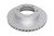 Terrain Tamer Front Disc Brake Rotor Slotted & Dimpled suitable for Hilux 4WD KUN26 GGN25