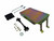 Piranha Battery Tray Kit suitable for Nissan Patrol GQ RD28 2.8L Diesel BTGQ2.8