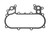 Genuine Engine Oil Cooler Cover Gasket suitable for Landcruiser 70 80 105 Series FZJ 1FZFE 4.5 Litre