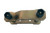 Ironman 4x4 Rear Leaf Spring Shackle Greaseable suitable for Hilux 2015 on GGN125 GUN126 - 1155