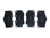 Terrain Tamer Front Brake Pads suitable for Landcruiser 75 Series Hilux LN RZN KZN VZN - DB1149TT