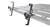 Rhino Rack Aluminium Folding Ladder Bracket Pioneer System - RUFLB