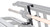 Rhino Rack Aluminium Folding Ladder Bracket Pioneer System - RUFLB