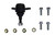 Roadsafe 4WD Upper Control Arm Ball Joint suitable for RG Colorado & Colorado 7 D-Max TFR TFS & MU-X