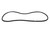 Genuine Tailgate Rubber Seal suitable for Prado 150 Series GDJ150 GRJ150 KDJ150