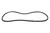 Genuine Tailgate Rubber Seal suitable for Prado 150 Series GDJ150 GRJ150 KDJ150