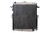 Terrain Tamer Heavy Duty Radiator suitable for Landcruiser 78 79 Series HZJ HDJ 08-2001 to 12-2006