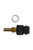 Water Temperature Sensor suitable for Discovery RR Classic P38 V8 EFI Petrol ECU
