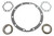 ELocker Bearing Kit for Rear Diff suitable for Landcruiser 76 78 79 100 105 200 Series - TTEL04