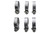 Terrain Tamer Heater Hose Kit suitable for Land Cruiser 78 79 1HZ 4.2 - HHK010