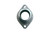 OEM Thermostat Housing Cover suitable for Hilux & Prado 3RZFE 2.7L Petrol EFI