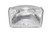 Headlight Headlamp Outer Sealed Beam suitable for Landcruiser 60 & 80 Series