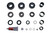 Terrain Tamer Gearbox Kit suitable for Hilux 5 Speed 1999-2015 KZN165 VZN167 KUN16 - GBKHL10