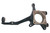 Genuine Right Steering Knuckle suitable for Hilux KUN26 GGN25 4WD with ABS 2005-2015