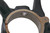 Genuine Right Steering Knuckle suitable for Hilux KUN26 GGN25 4WD with ABS 2005-2015