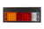 LED Combination Tail Light suitable for Landcruiser 40 Series Universal fitment