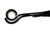 Tough Dog Leaf Spring Rear 0-300Kg suitable for Hilux GUN KUN 06/2015 on - T81C