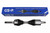 GSP Left Right CV Joint and Axle Assembly Drive Shaft suitable for Landcruiser 100 Series IFS HD UZ