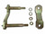 Rear Leaf Spring Greaseable Shackle suitable for Hilux KUN26 GGN25 4WD TSK025