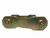 Rear Leaf Spring Greaseable Shackle suitable for Hilux KUN26 GGN25 4WD TSK025