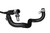 Genuine Radiator Overflow Hose suitable for Range Rover L322 5.0 Litre V8