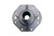Terrain Tamer Front Stub Axle Spindle suitable for Landcruiser VDJ76 VDJ78 VDJ79