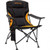 Darche 380 Mega Size Collapsible Chair Black and Orange