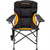 Darche 380 Mega Size Collapsible Chair Black and Orange