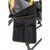 Darche 380 Mega Size Collapsible Chair Black and Orange