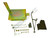Piranha Battery Tray Kit suitable for Holden Colorado RG 2012 on