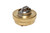 Thermostat suitable for Land Rover Series 2.25L 4 Cyl 74 to 82 Degrees - 596225