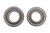 Terrain Tamer Front Wheel Bearing Kit suitable for Landcruiser 40 Series to 1975 FJ40 FJ45 HJ45