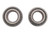 Terrain Tamer Front Wheel Bearing Kit suitable for Landcruiser 40 Series to 1975 FJ40 FJ45 HJ45