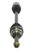 Left CV Joint and Axle suitable for Freelander 1 TD4 & 2.5 V6 Diesel 2002 to 2006 -TDB104990-A