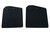 Front Mud flaps - Mud Flap Kit suitable for Defender & LR 90 110 up to 2002