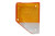 Left Front Indicator Park Lens suitable for Landcruiser 70 73 74 75 Series 1984-1999 - 81521-90K01-A