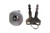 Ignition Barrel & Keys suitable for Landcruiser 60 Series FJ HJ Hilux RN36 LN46