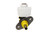 Aftermarket Brake Master Cylinder without ABS suitable for Land Rover Discovery 1 from 1994 to 1999