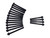 Cylinder Head Bolt Set suitable for Hilux 2L 2LT 3L 5L Diesel Engines