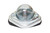 12V Universal Chrome Number Plate Lamp suitable for Landcruiser Hilux