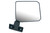 Right Mirror suitable for Toyota Landcruiser 70 75 78 79 Series Aftermarket