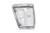 Lucid Right Front Corner Parker Lamp suitable for Hilux LN106 107 111 RN105 110 Chrome Surround