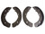 Ultima Rear Brake Shoes suitable for RA Rodeo RC Colorado Isuzu D-Max Great Wall - BS1793
