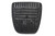 Clutch Brake Pedal Pad Rubber suitable for Hilux Landcruiser