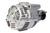 Denso Alternator and Vacuum Pump 120 Amp suitable for Discovery 2 L318 Defender L315 TD5 2.5L Diesel