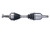 GSP CV Joint and Axle suitable for Landcruiser 200 Series VDJ200 UZJ200 URJ202