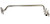 Genuine Coolant Bypass Pipe suitable for Hilux TGN16 TGN121 & HiAce TRH201 221 223 2TRFE 2.7 Litre