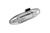 Left Front Outer Door Handle suitable for Landcruiser 100 Series chrome