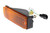Left Bull Bar Indicator Light Lamp suitable for Landcruiser 75 80 Series